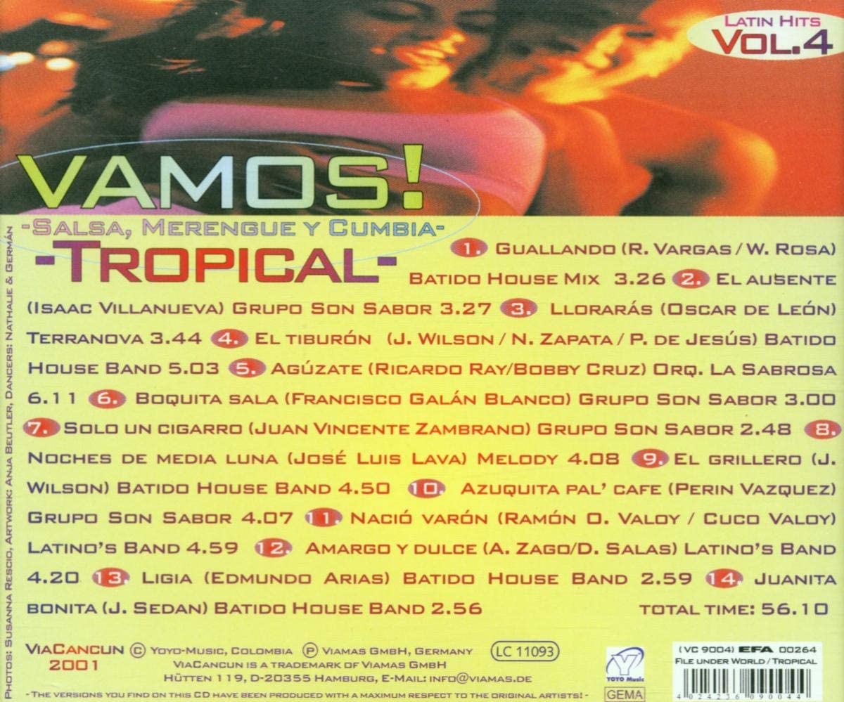 Vamos 4