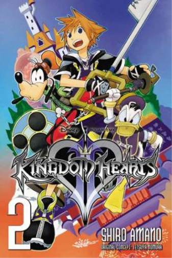 Kingdom Hearts Ii, Vol. 2