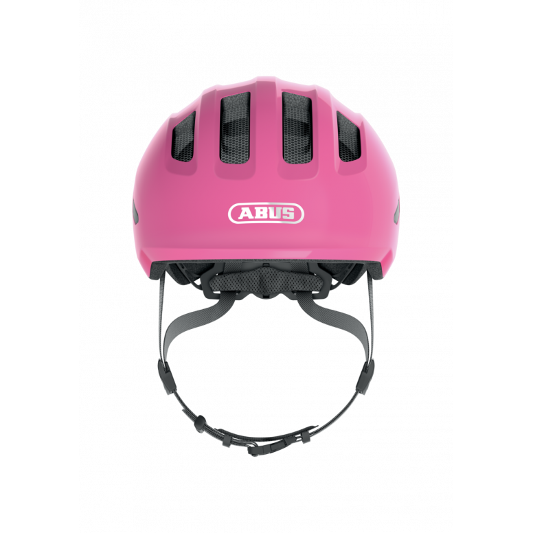 Abus Helmet Smiley 3.0 Shiny Pink S 45-50