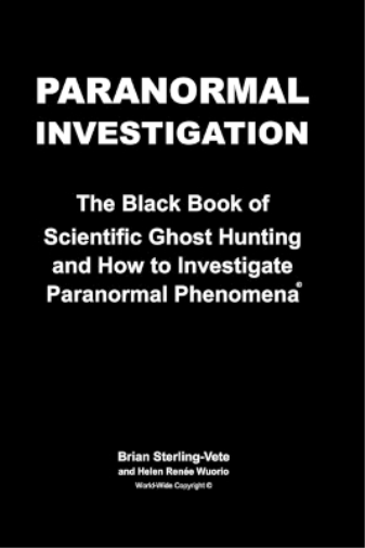 Paranormal Investigation