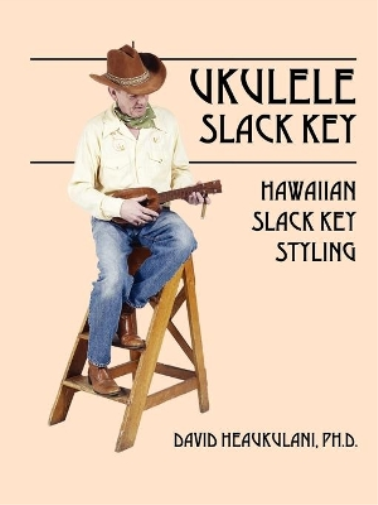 Ukulele Slack Key