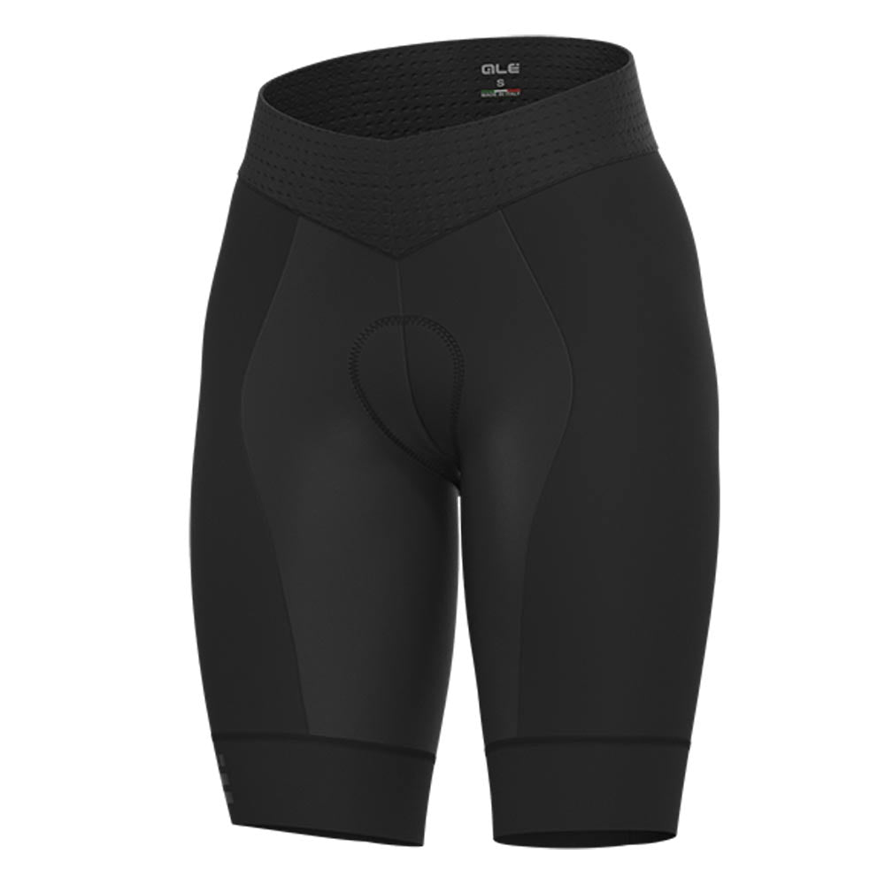 Alé Clothing Velocity HD R-EV1 Womens Shorts Black L
