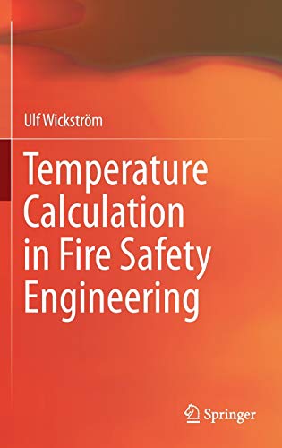 Temperature Calculation in Fire Safety Engineering