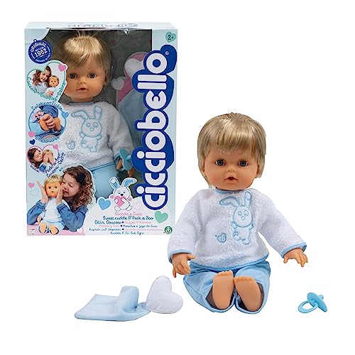 Cicciobello: Giochi Preziosi - Coccole E Cucu