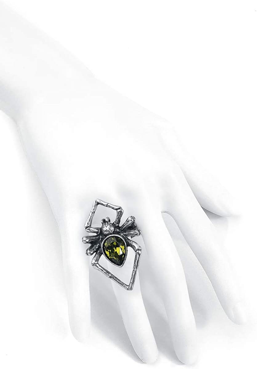 Alchemy: Emerald Venom (Anello Tg. 18-19)