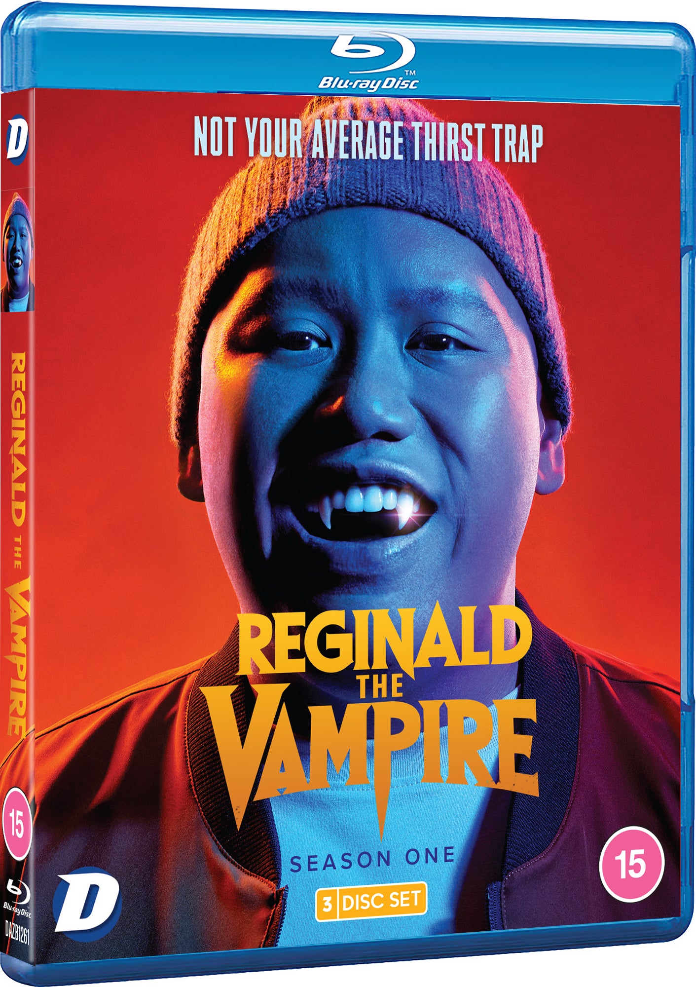 Reginald the Vampire: Season 1