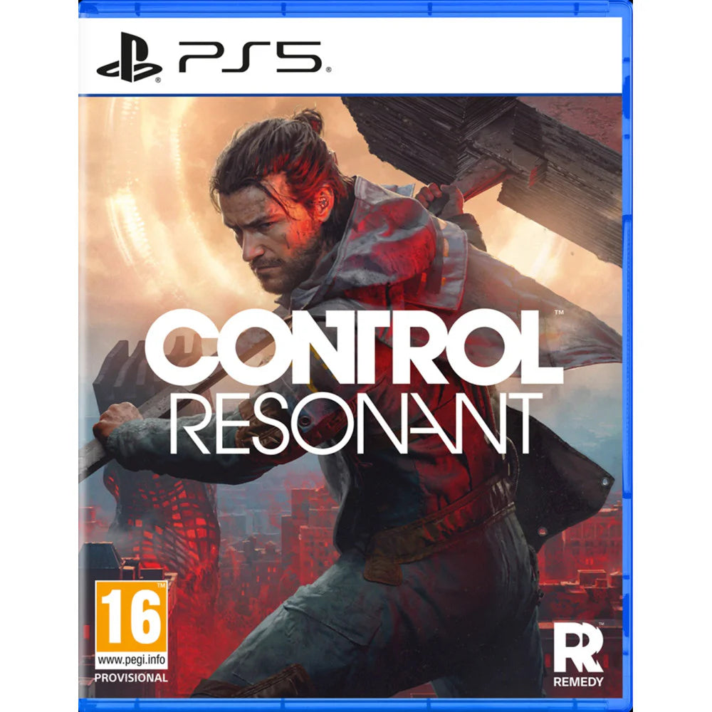 Control Resonant - PS5