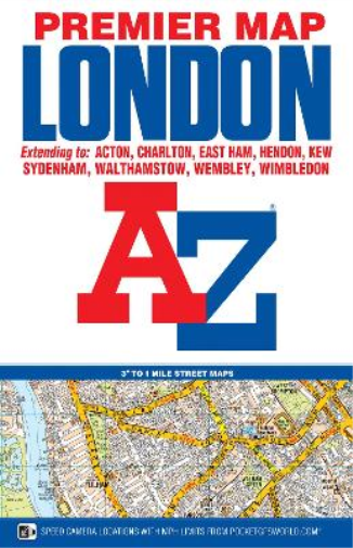 London Premier Map