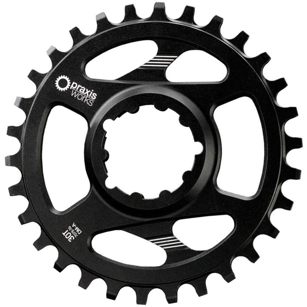 Praxis Mono tray direct mount 38T