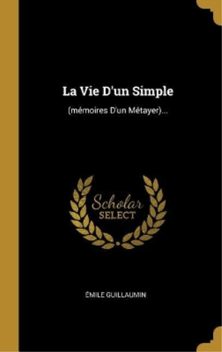 La Vie D'un Simple