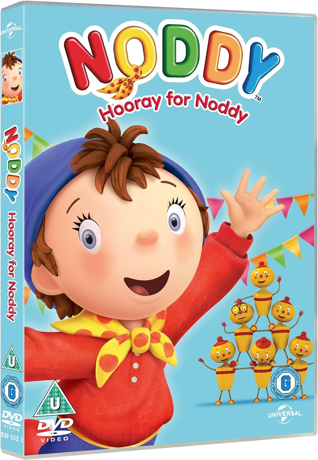 Noddy in Toyland - Hooray for Noddy!