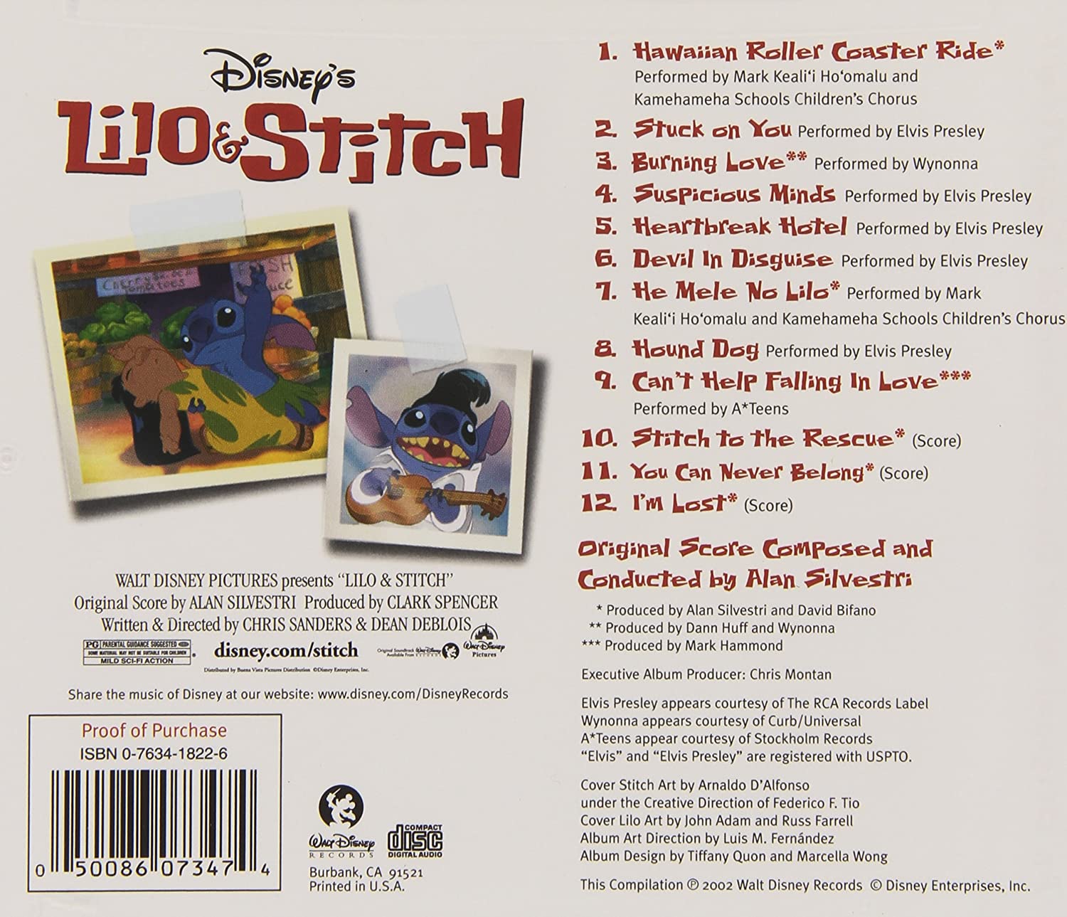 Lilo & Stitch