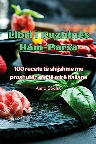 Libri I Kuzhinës Ham-Parsa