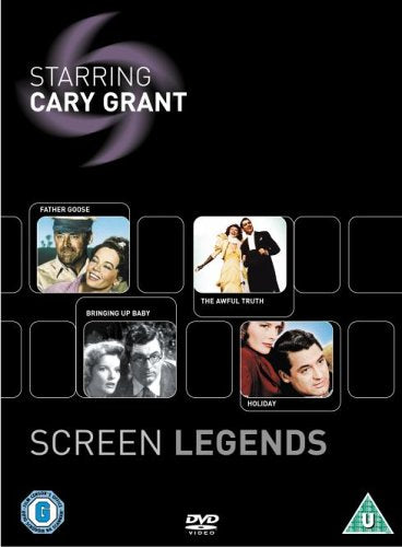 Screen Legends: Cary Grant