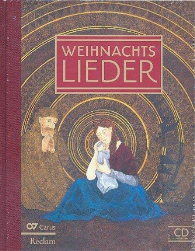 Weihnachtslieder. Liederbuch inkl. Mitsing-CD