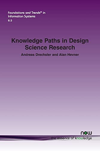 Knowledge Paths in Design Science Research