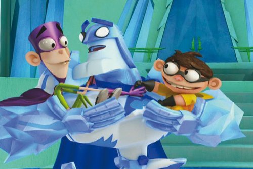 Fanboy & ChumChum - Season 3: Comic Chaos