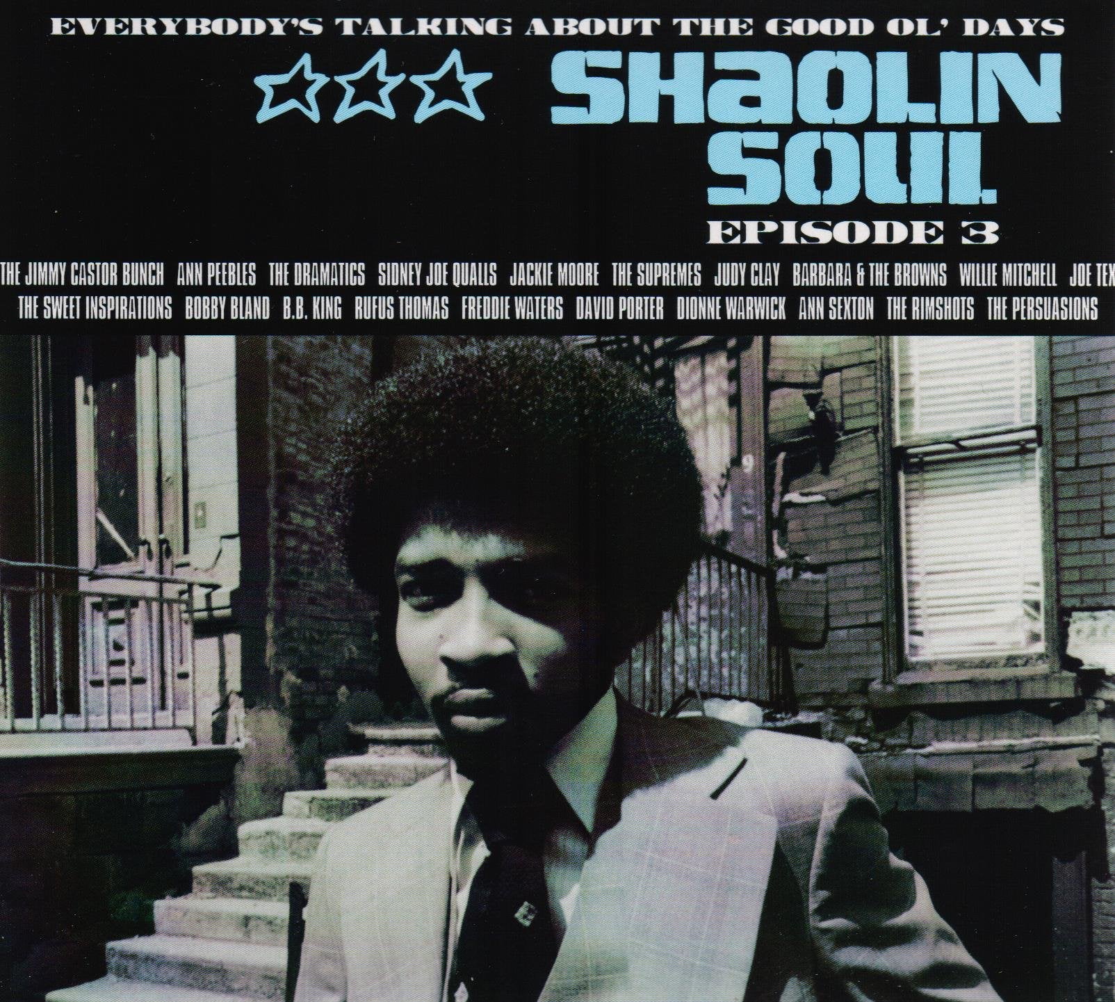 Shaolin Soul Everybody 3