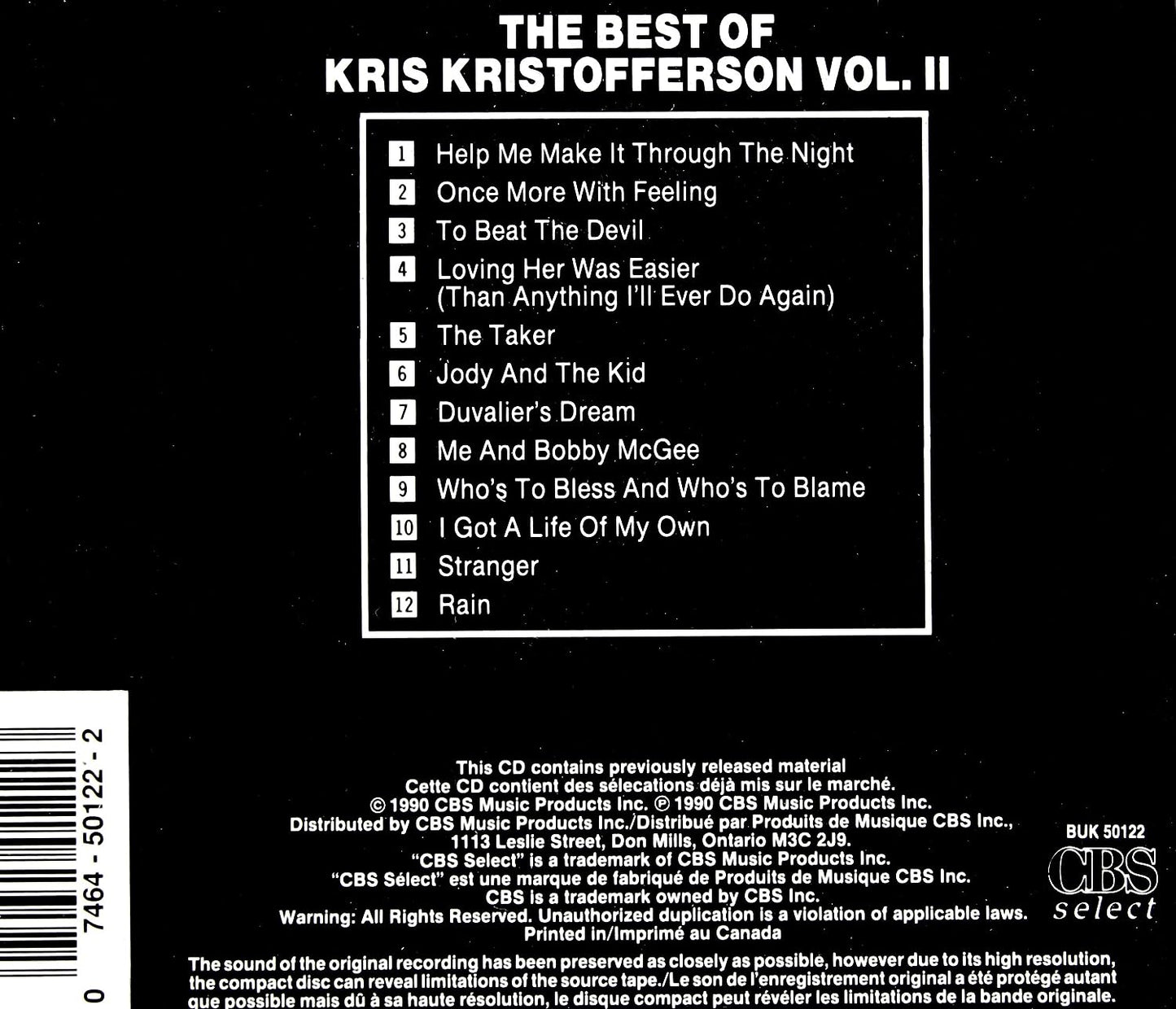 The Best Vol 2