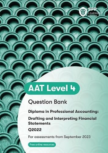 Drafting And Interpreting Financial Stat
