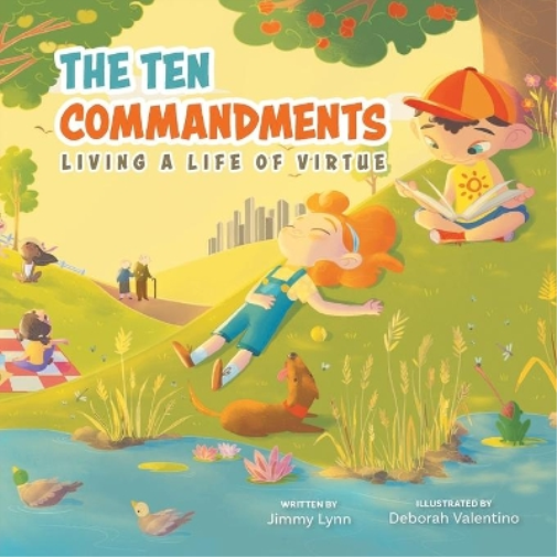 The Ten Commandments