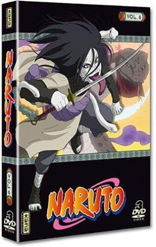 Naruto, vol. 6