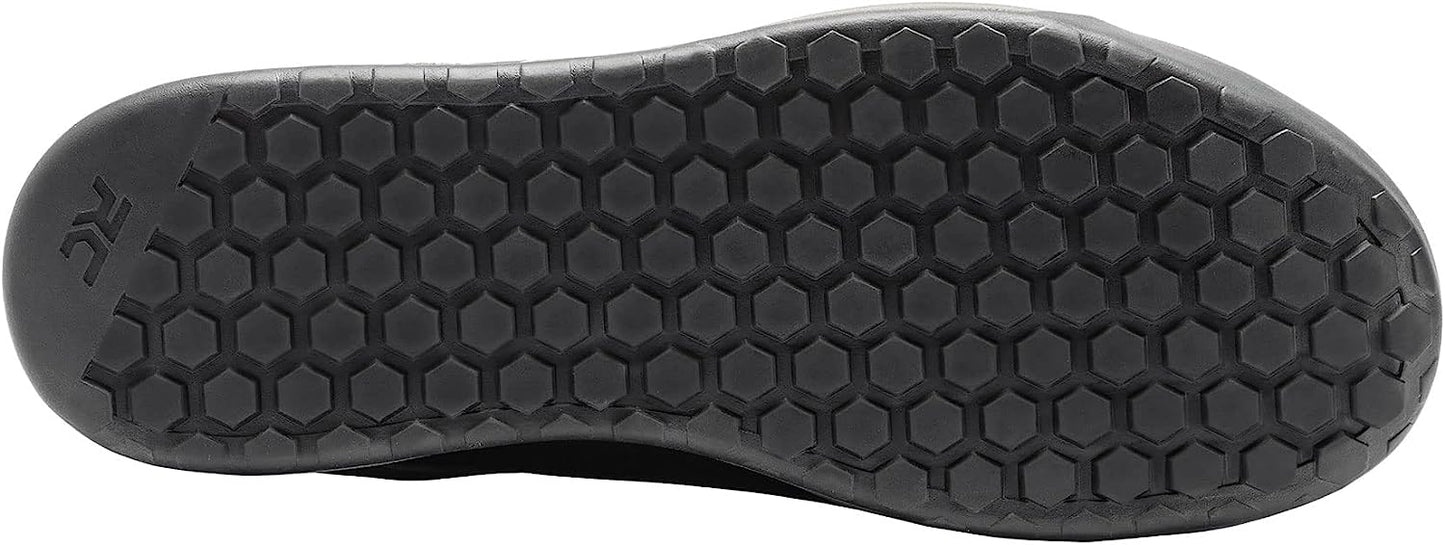 Ride Concepts Hellion Elite Shoes Black / Charcoal UK 8