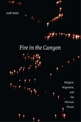 Fire in the Canyon