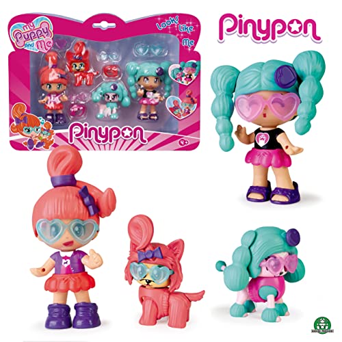 Pinypon: My Puppy And Me Pack