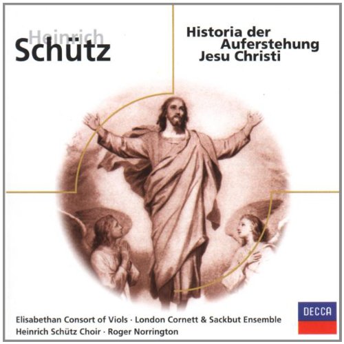 Eloquence - Schütz (Geistliche Werke)