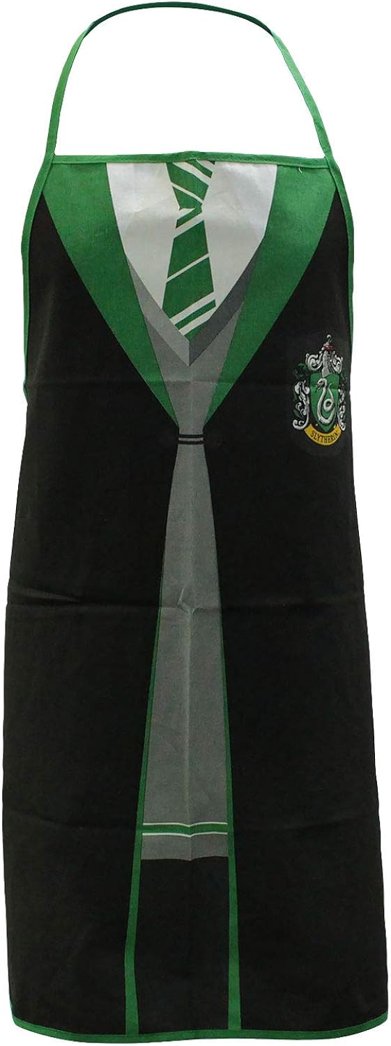 Harry Potter - Aprons & Tea Towels - Harry Potter Apron - Slytherin