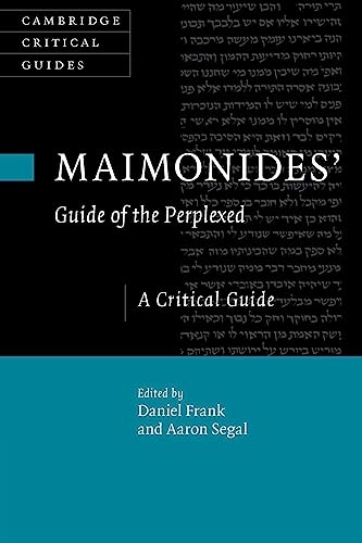 Maimonides' Guide of the Perplexed