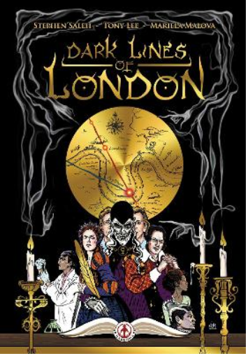 Dark Lines of London