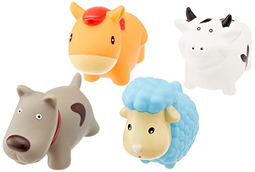 Teorema: Gogo - Gommosi Animali Della Fattoria 2 Ass 4 Pz - Busta