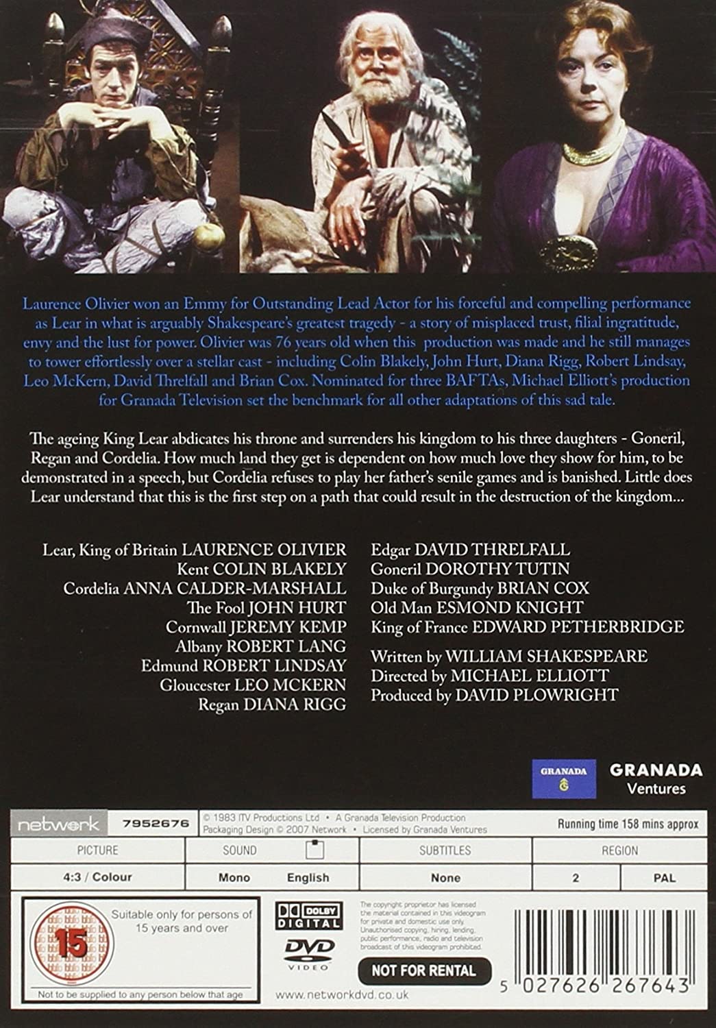 King Lear