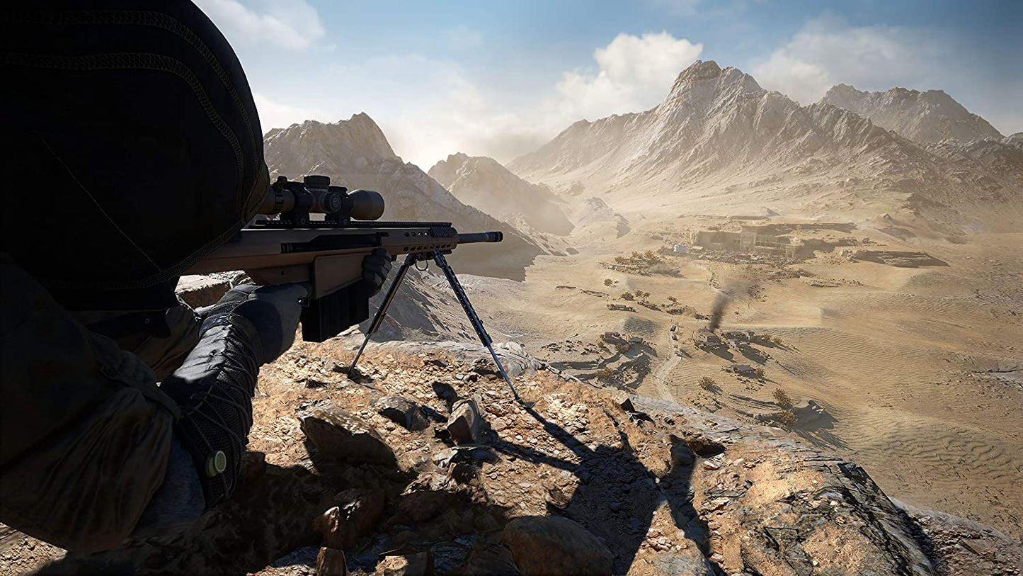 Sniper Ghost Warrior Contracts 2 - Elite Edition PS5 (PS5)