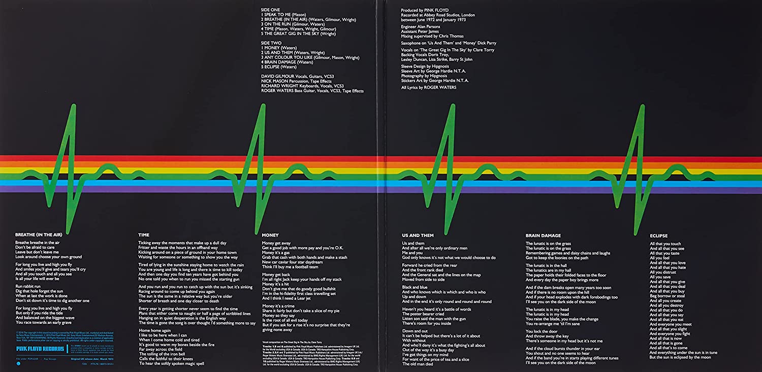 The Dark Side Of The Moon