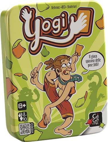 Ghenos Games: Yogi