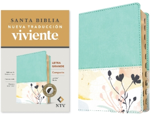 Santa Biblia NTV, Edición compacta, letra grande