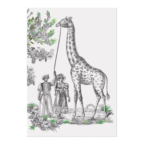 Christian Lacroix Exotisme A5 8" X 6" Softcover Notebook