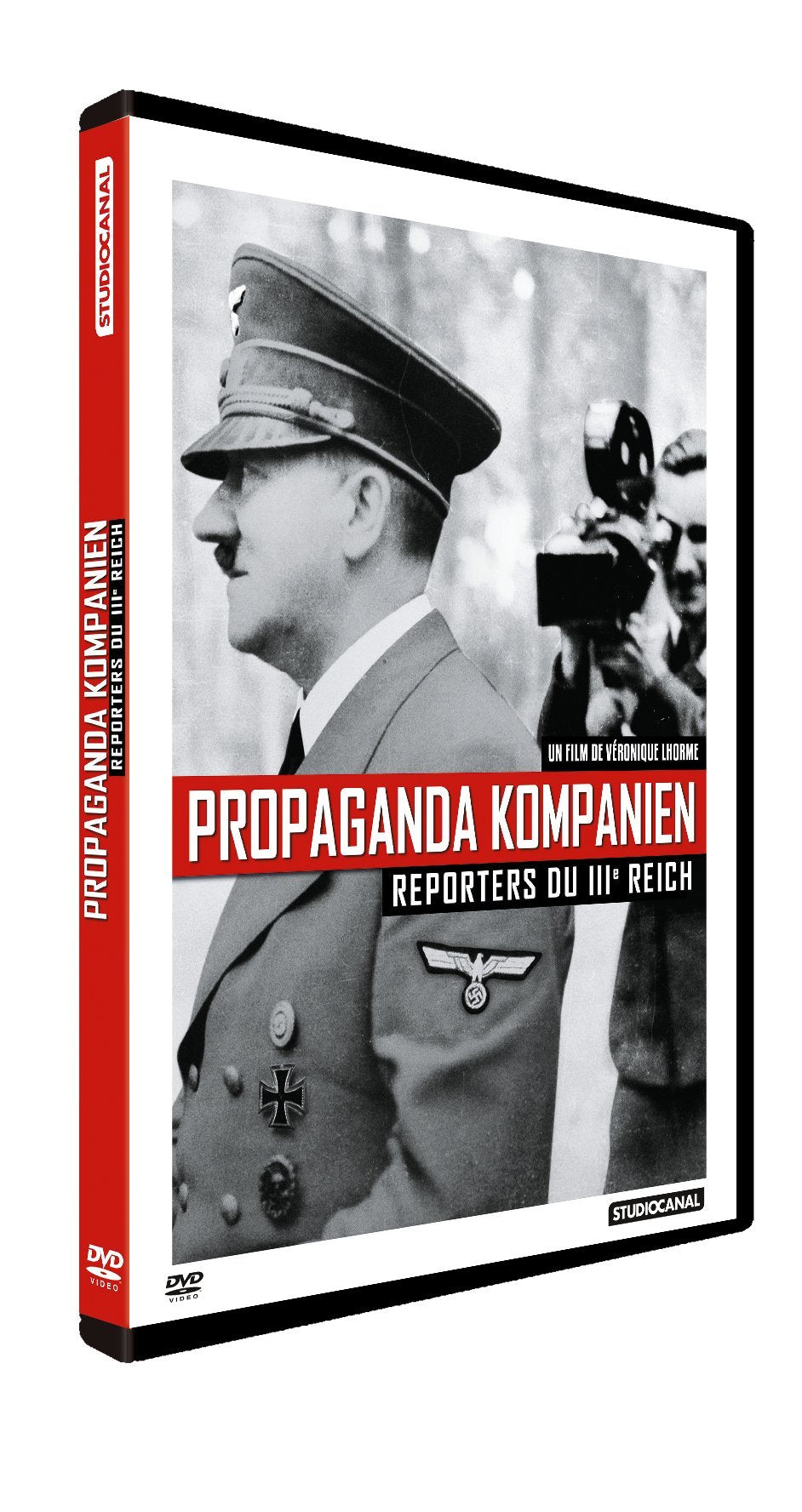 Propaganda Kompanien, Reporters du IIIe Reich