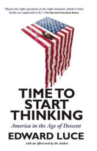 Time to Start Thinking