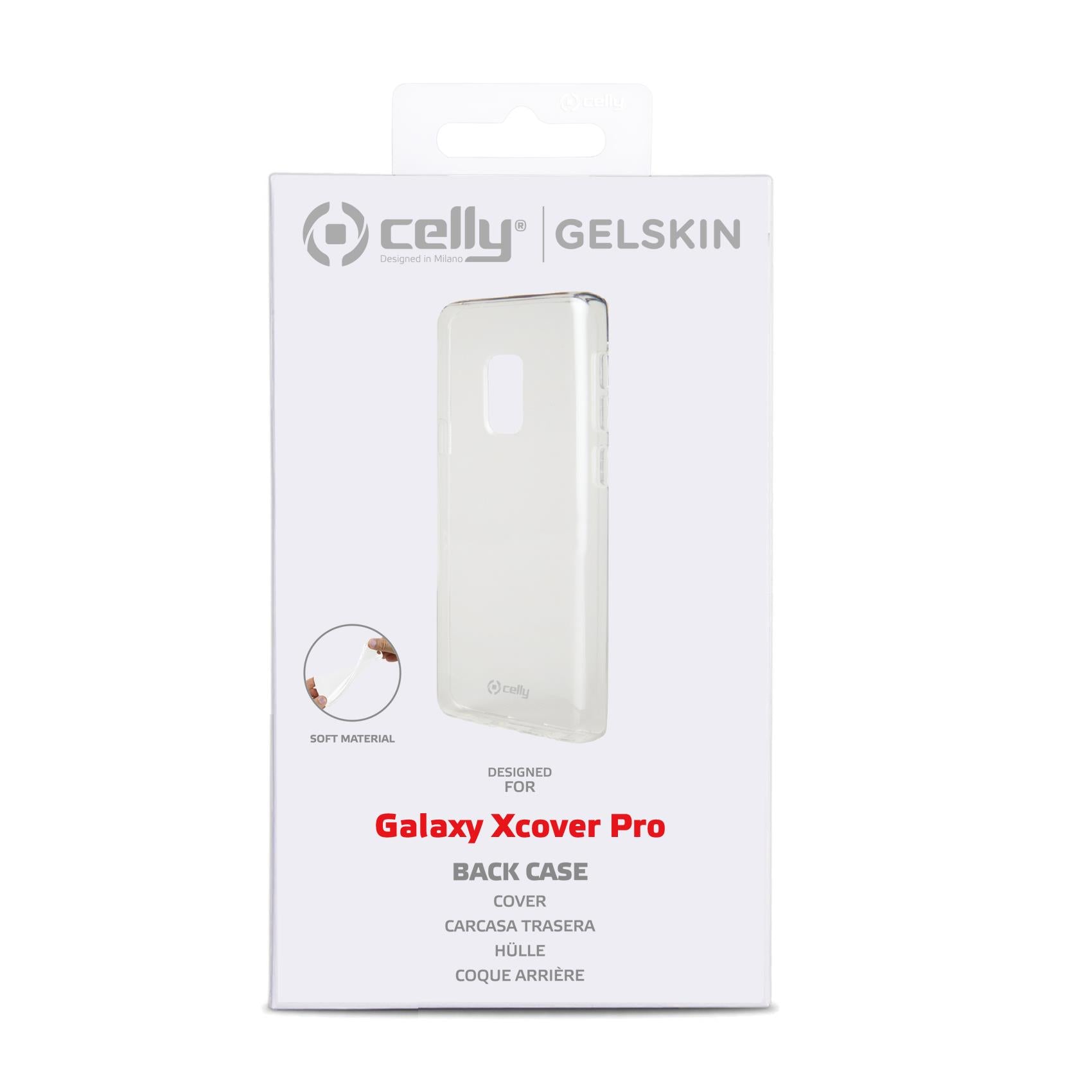 Tpu Cover Galaxy Xcover Pro