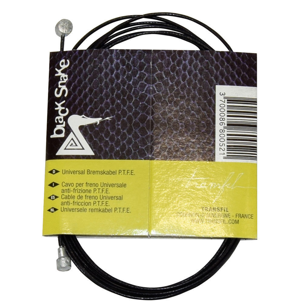 Transfil Black Snake PTFE Brake Cable