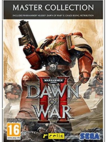 Warhammer 40K Dawn Of War 2 Master Collection (PC DVD)