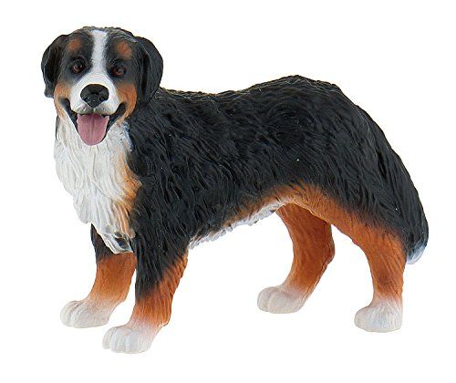 Bullyland: Animali Di Casa - Cucciolo Di Bovaro Del Bernese