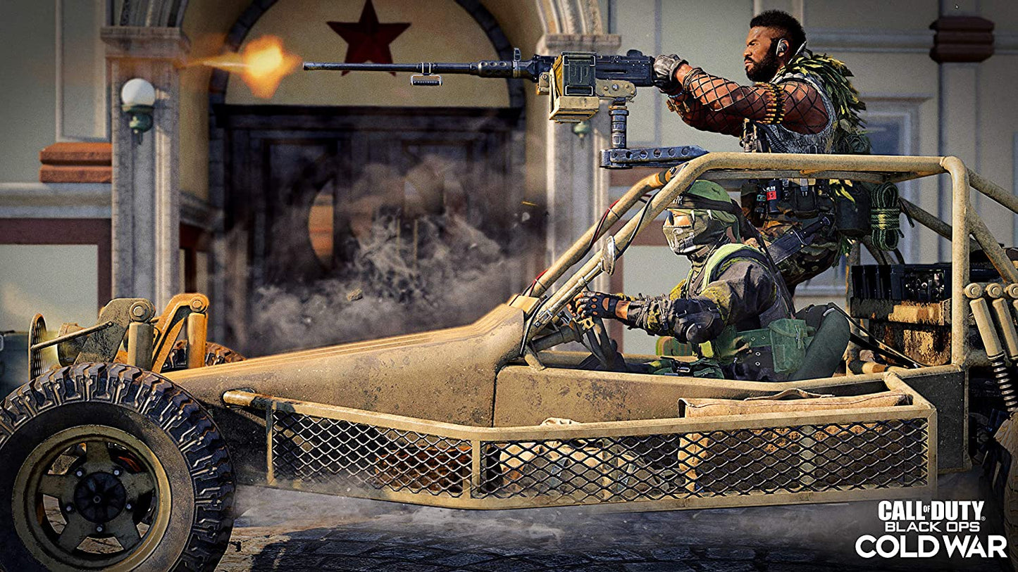 Call of Duty®: Black Ops Cold War (Xbox One) Xbox One Standard