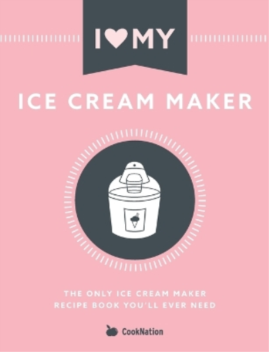I Love My Ice Cream Maker