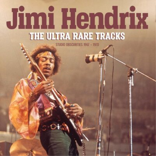 The Ultra Rare Tracks: Studio Obscurities 1967-1970