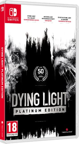 Software - Nintendo Switch - Dying Light Platinum Edition